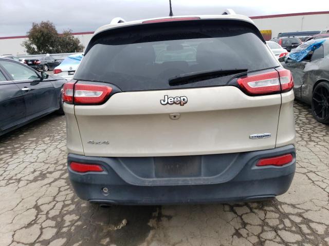 1C4PJMCB1FW661610 Jeep Cherokee Latitude