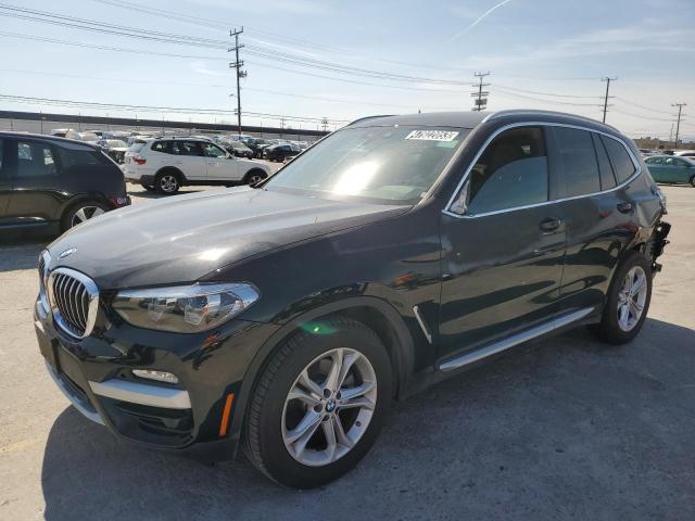 2019 BMW X3 SDRIVE3 - 5UXTR7C59KLE96020