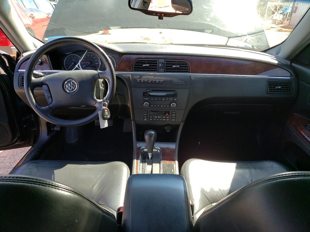 2G4WD582971241020 2007 Buick Lacrosse Cxl