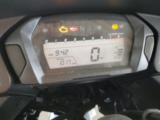 2015 HONDA CTX700D - JH2RC6940FK100871
