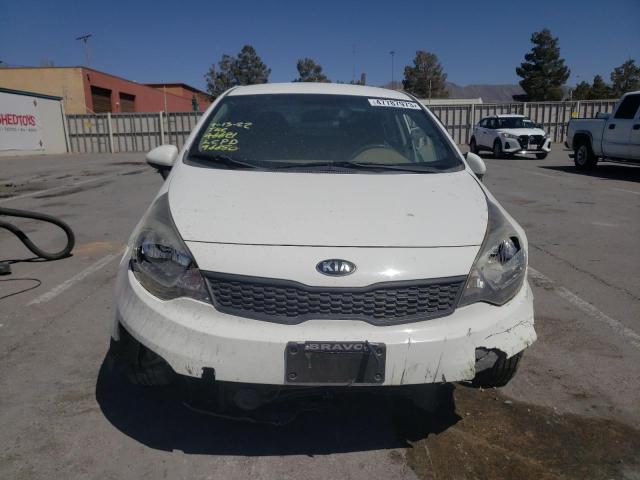KNADM4A38G6670521 KIA RIO LX
