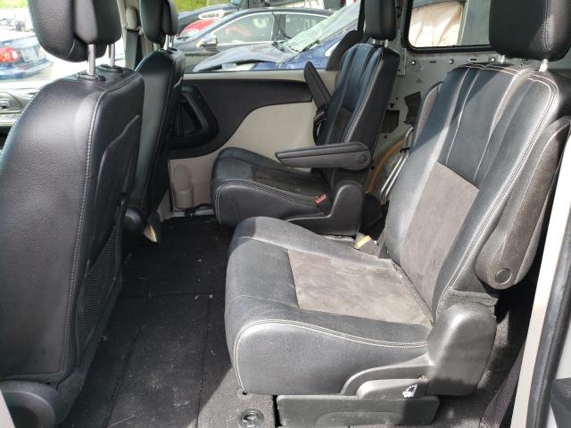 2C4RDGCG9KR690143 Dodge Grand Caravan Sxt