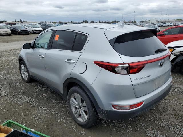 KNDPM3AC0H7159472 KIA Sportage Lx