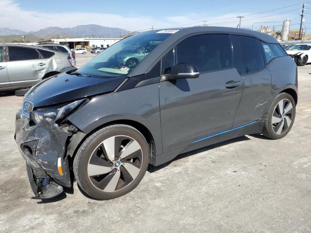 2015 BMW I3 REX - WBY1Z4C50FV501103