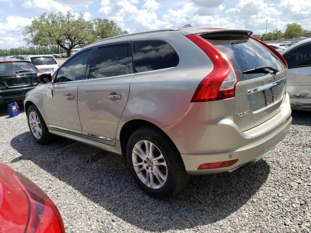 2015 VOLVO XC60 T5 PR - YV440MDC2F2597451