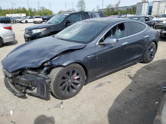 2020 Tesla Model S 