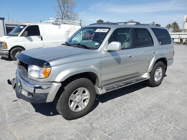 2002 Toyota 4Runner SR5