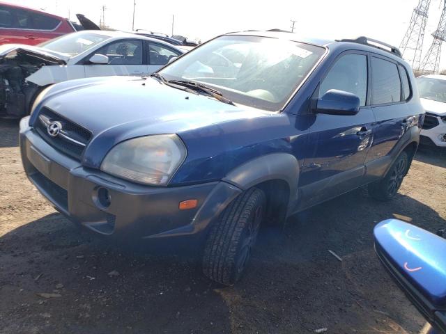 2005 Hyundai Tucson GLS