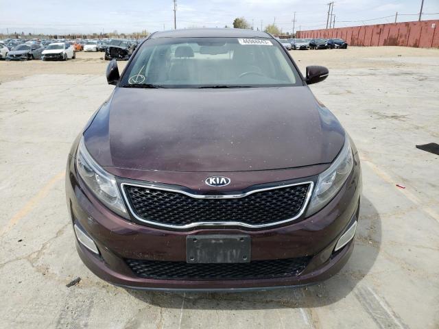 5XXGM4A77FG398949 KIA Optima Lx