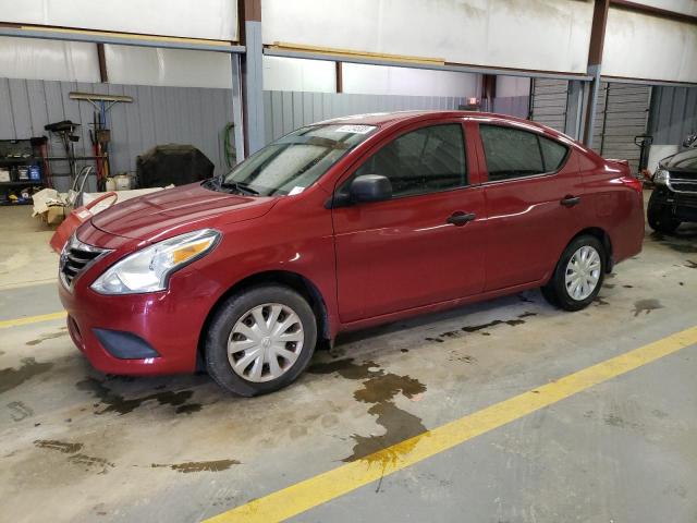 2015 Nissan Versa S