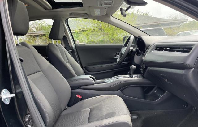 2021 HONDA HR-V EX - 3CZRU6H50MM742958
