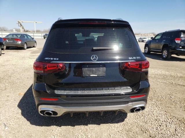 2021 MERCEDES-BENZ GLB AMG 35 W1N4M5BB0MW084379