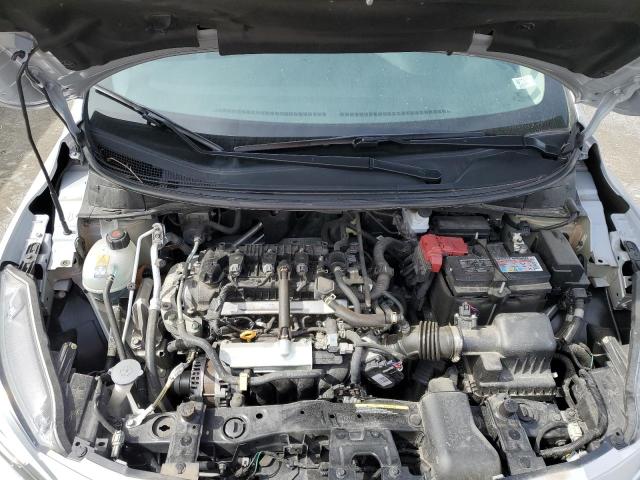 3N1CN8EV8ML825622 Nissan VERSA SV