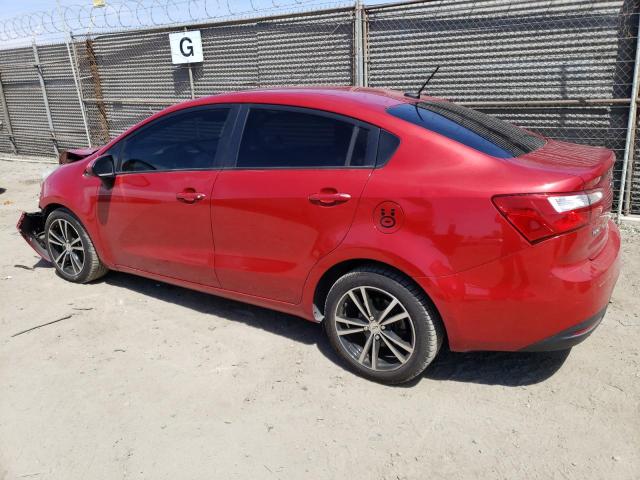 KNADM4A31E6408109 KIA RIO LX