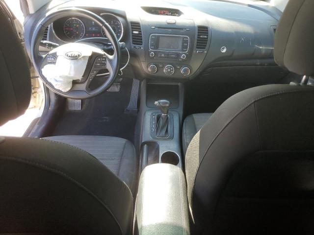 KNAFX6A8XF5274201 KIA FORTE EX