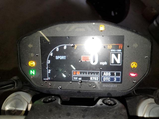 2020 DUCATI MONSTER 82 - ZDMMACLS9LB007796