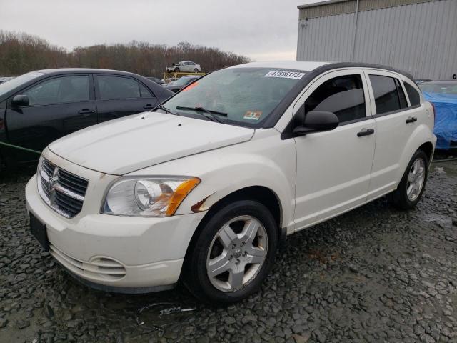 2008 Dodge Caliber SXT