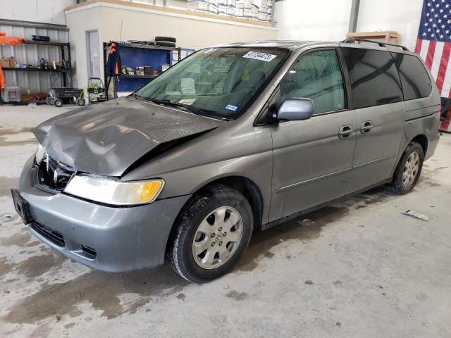 2002 Honda Odyssey EX