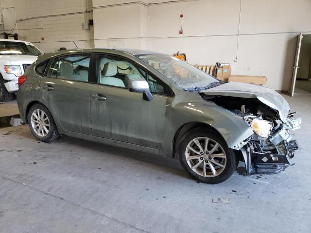 JF1GPAC65E8340226 Subaru Impreza Premium