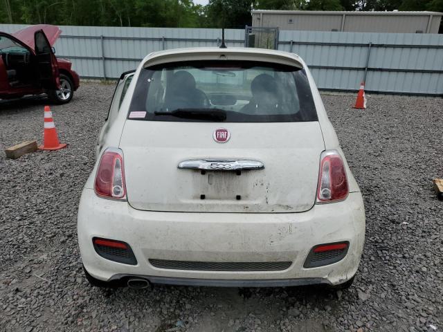 2015 FIAT 500 SPORT - 3C3CFFBR5FT624533