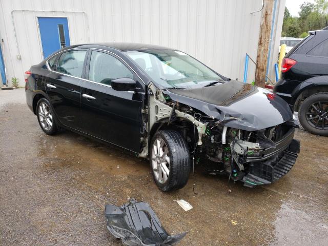 2015 NISSAN SENTRA S - 3N1AB7AP0FY262007