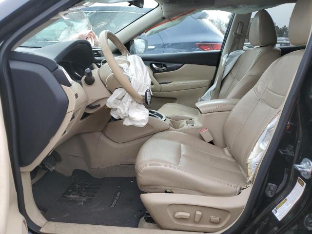 5N1AT2MV4FC757743 Nissan ROGUE S