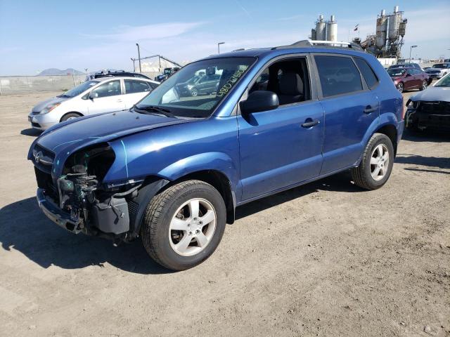 2007 Hyundai Tucson GLS