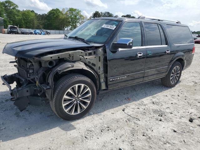 2016 Lincoln Navigator L Select