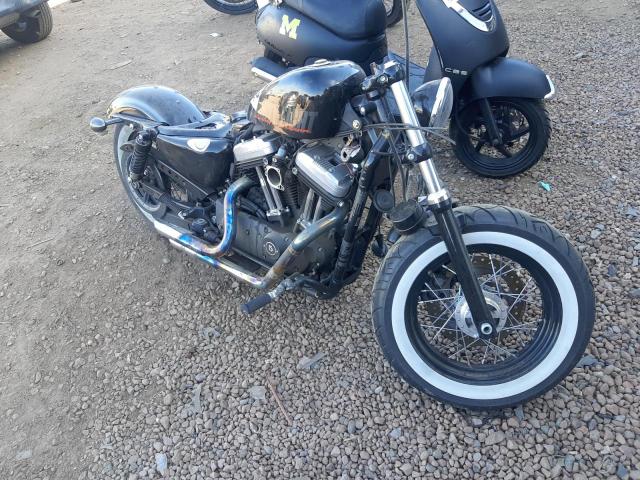 2015 HARLEY-DAVIDSON XL1200 FOR - 1HD1LC311FC417666