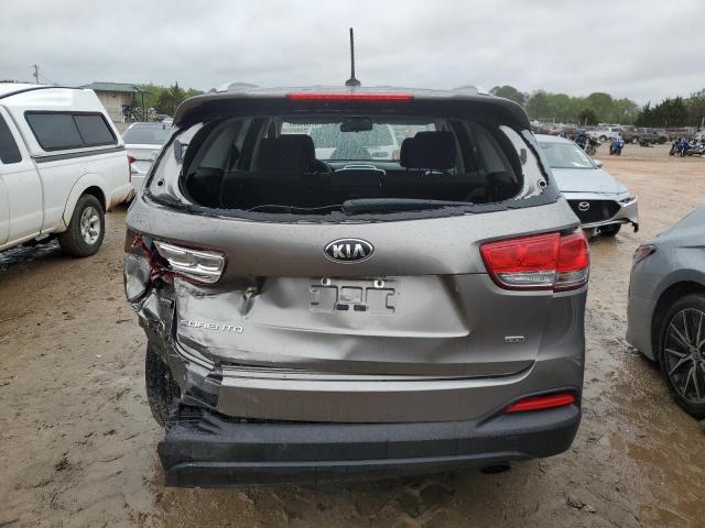 5XYPGDA31HG286408 KIA SORENTO LX