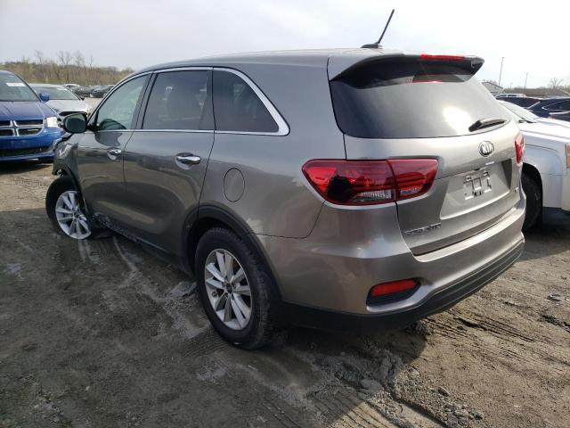 5XYPG4A31KG537550 KIA SORENTO L