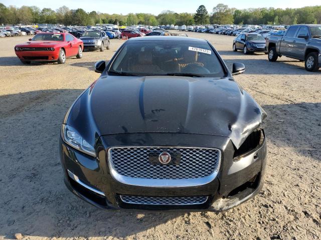 2016 JAGUAR XJL SUPERC - SAJWA2GE7GMV98645