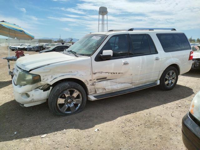 2008 Ford Expedition EL Limited