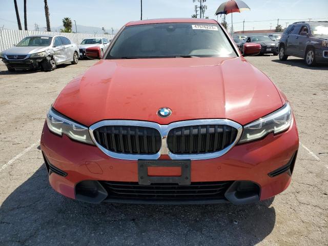 3MW5R1J04M8B73075 BMW 330I