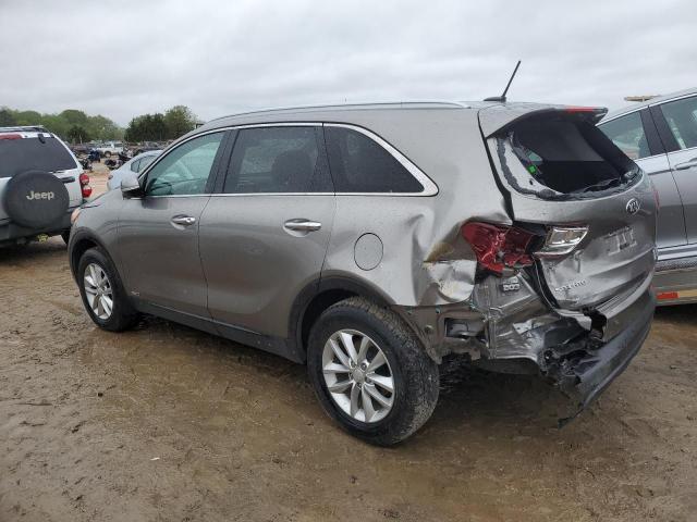 5XYPGDA31HG286408 KIA SORENTO LX