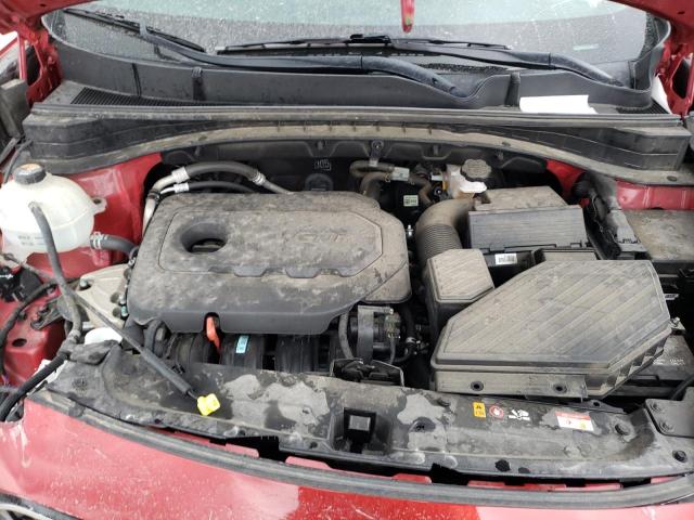 KNDPM3AC8L7798546 KIA Sportage Lx