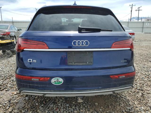 2021 AUDI Q5 PRESTIG - WA1CAAFY1M2015303