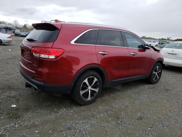 5XYPH4A59GG100272 KIA SORENTO EX