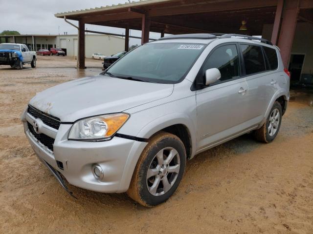 2012 Toyota RAV4 Limited