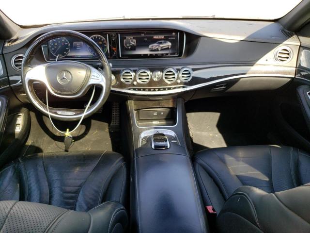 2016 MERCEDES-BENZ S 550E - WDDUG6DB4GA249357