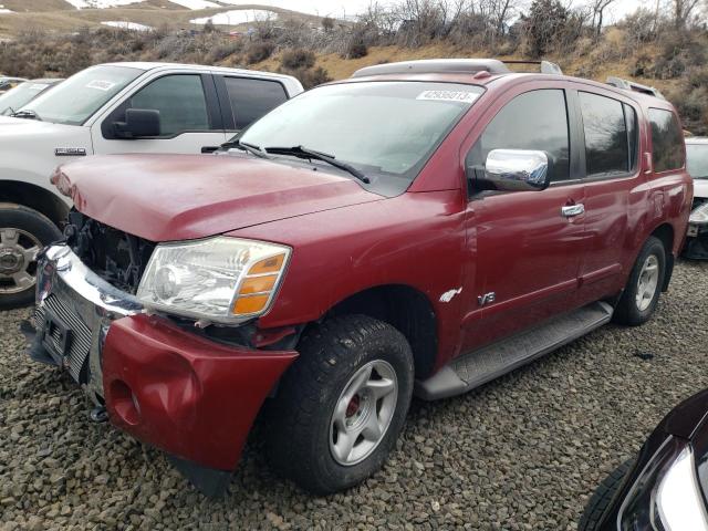 2006 Nissan Armada SE