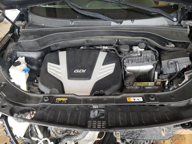 5XYKT4A79EG491401 KIA SORENTO LX