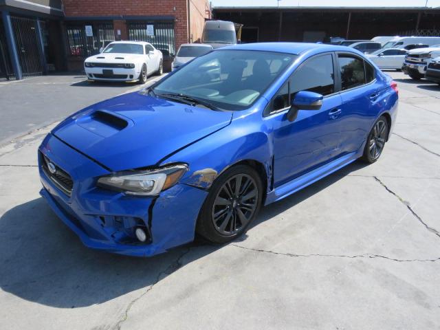 JF1VA1L64G9809554 Subaru Wrx Limited