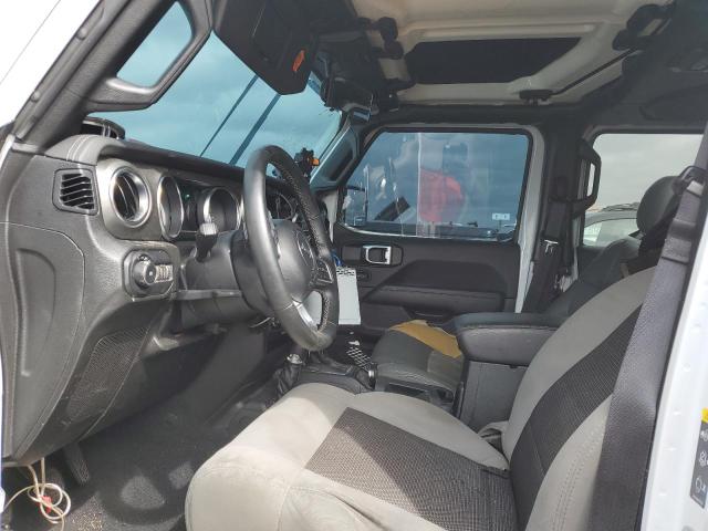 1C4HJXEGXMW764214 Jeep Wrangler Unlimited Sahara