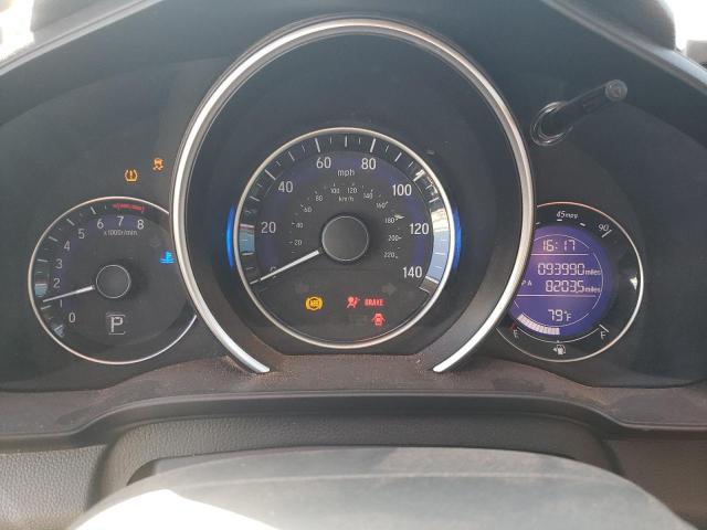 2018 HONDA FIT SPORT - 3HGGK5H68JM716644