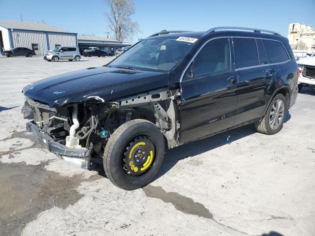 2016 MERCEDES-BENZ GL 450 4MA - 4JGDF6EE6GA642861