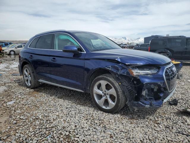 2021 AUDI Q5 PRESTIG - WA1CAAFY1M2015303