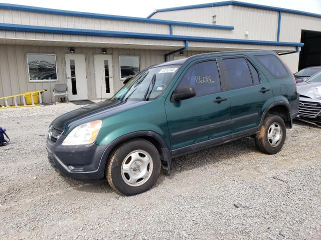 2002 Honda CR-V LX