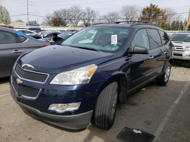 2011 Chevrolet Traverse LS