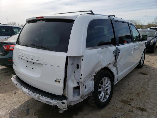 2C4RDGCG9KR690143 Dodge Grand Caravan Sxt